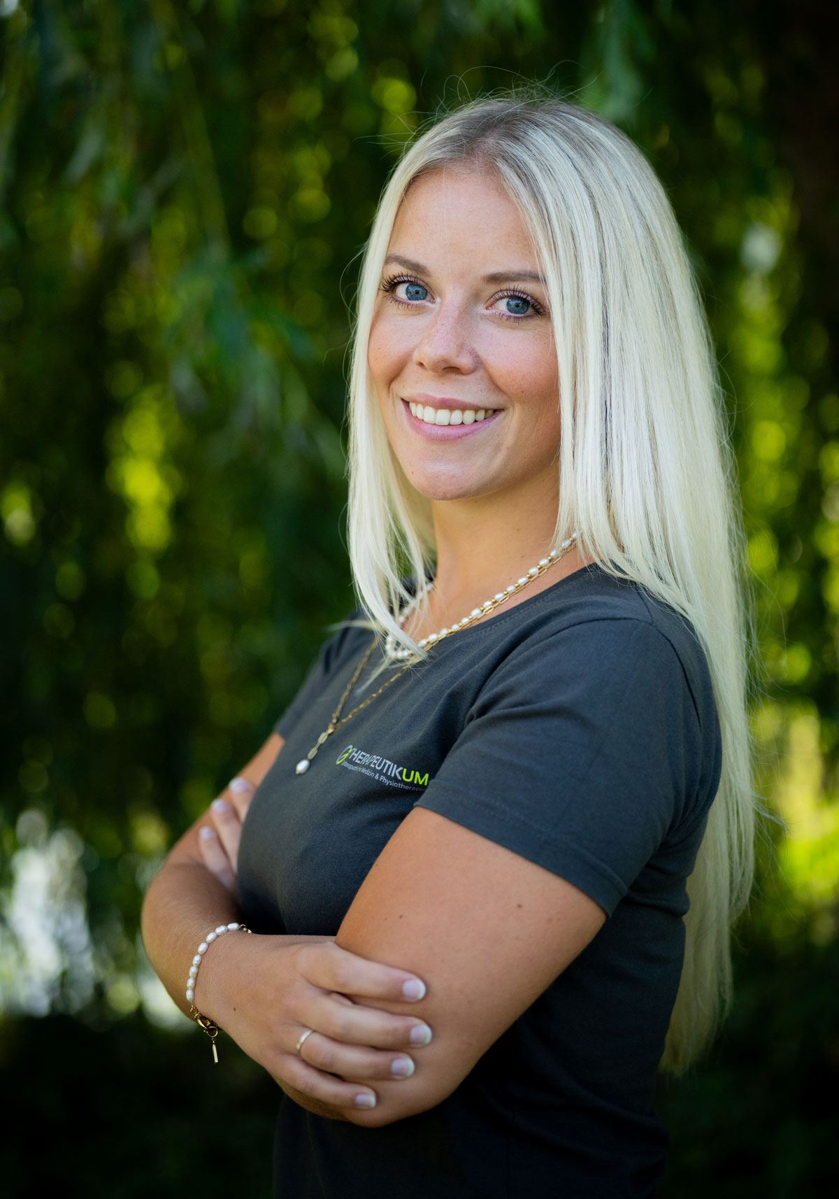 Laura Knab - Physiotherapeutin