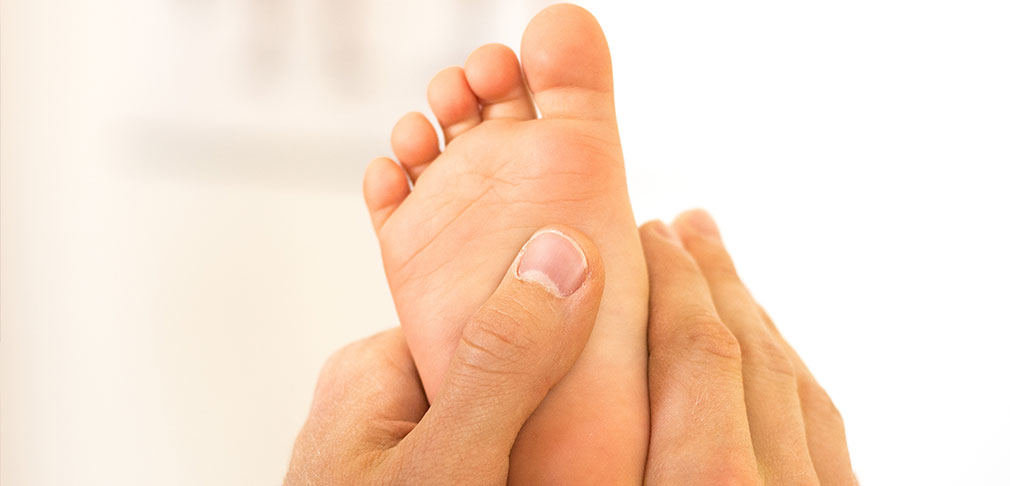 Osteopathie bei Kleinkindern und Babys