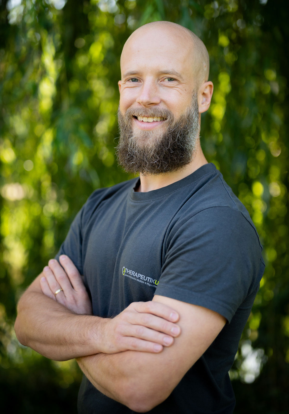 Martin Uhl - Physiotherapeut u. Heilpraktiker