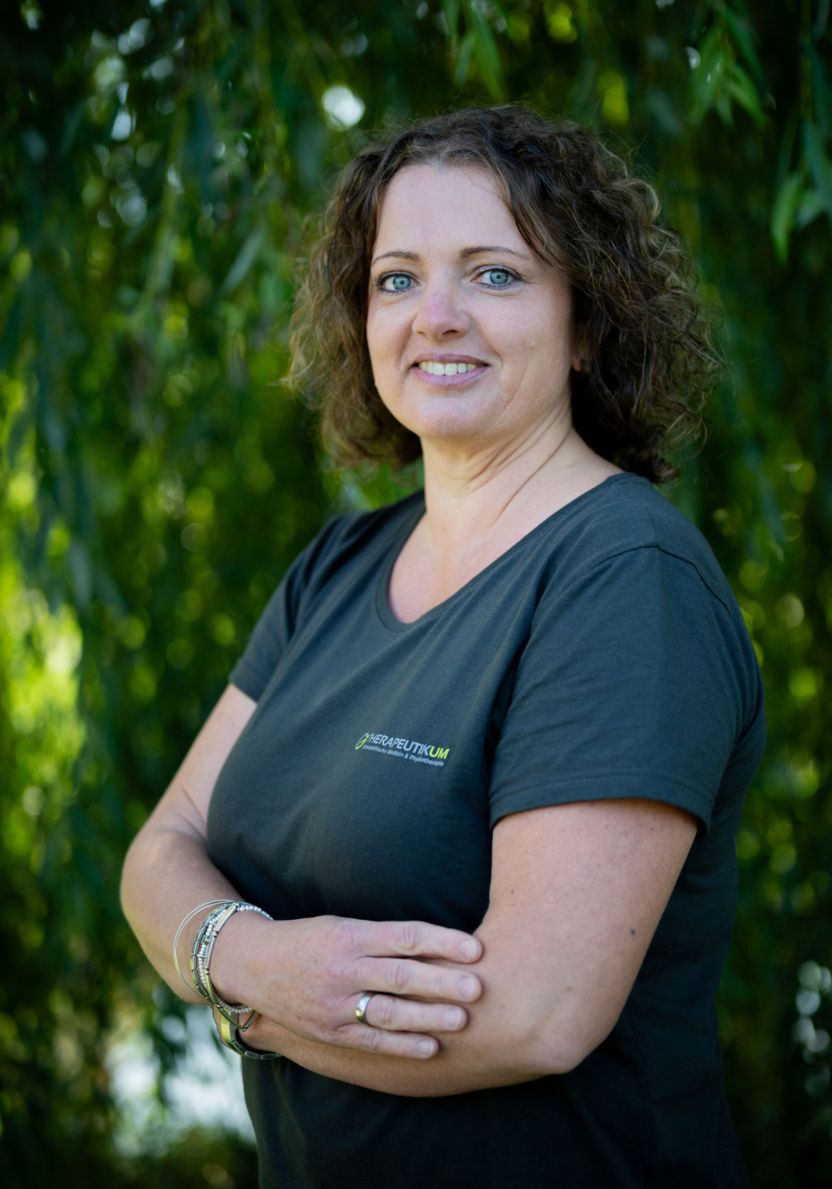 Simone Zembrod - Physiotherapeutin