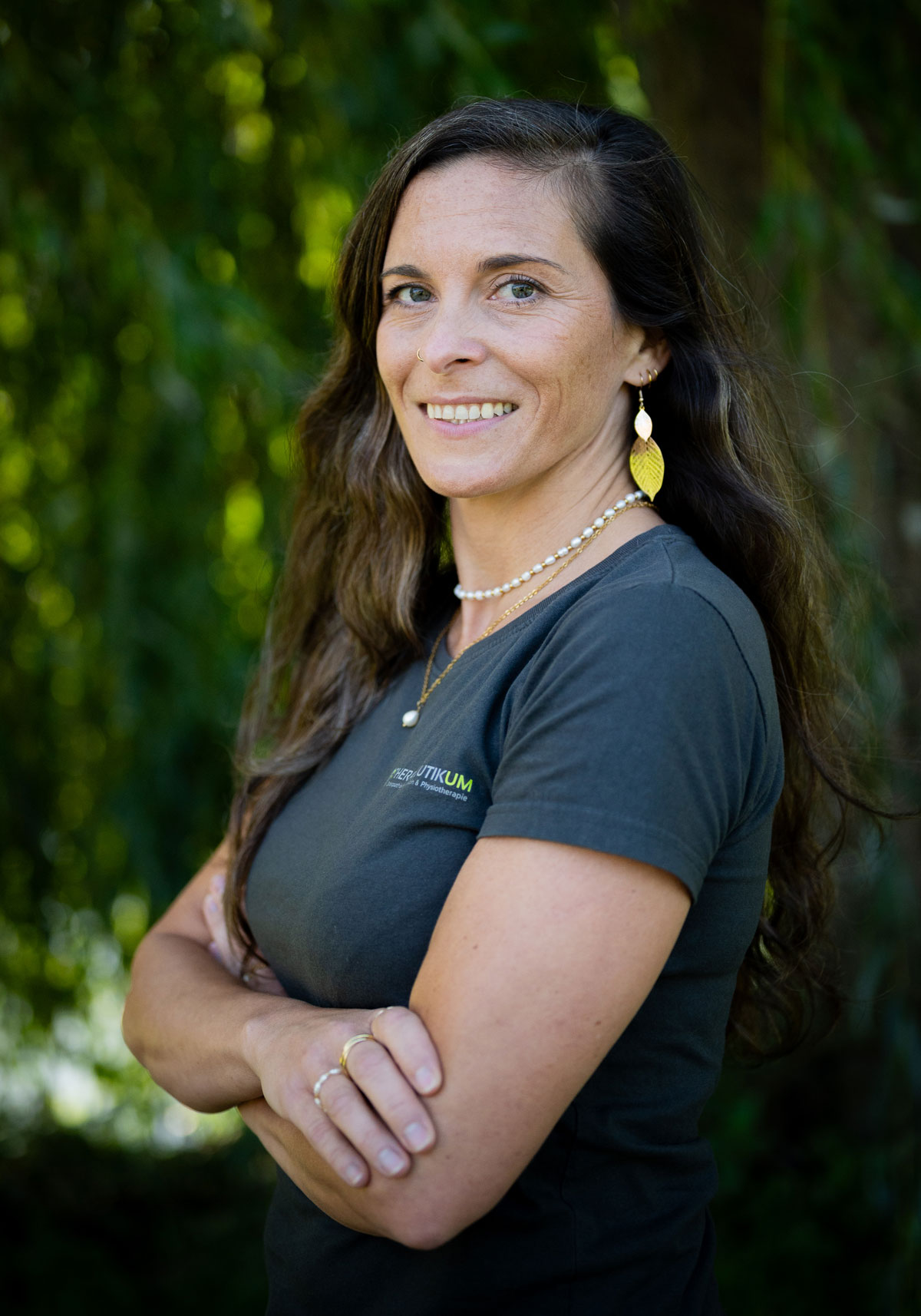Michaela Uhl - Physiotherapeutin