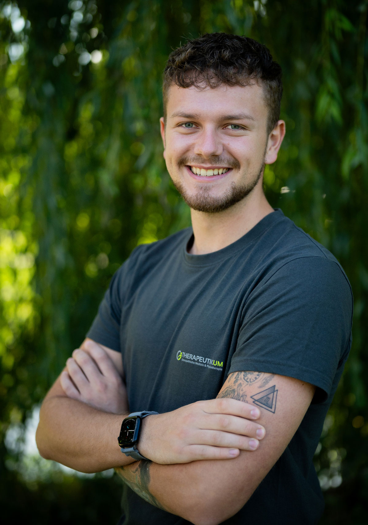 Nick Reiser - Physiotherapeut